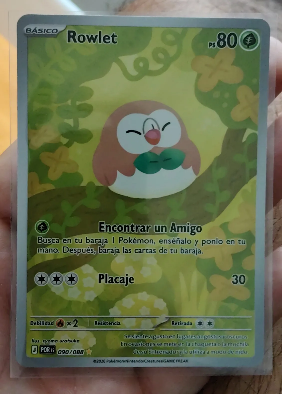 Rowlet
