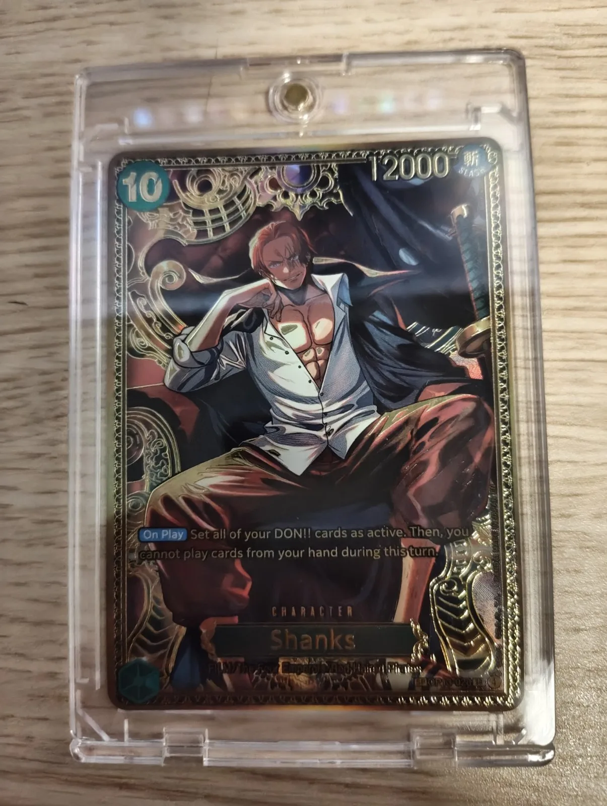 Shanks (OP13-028)