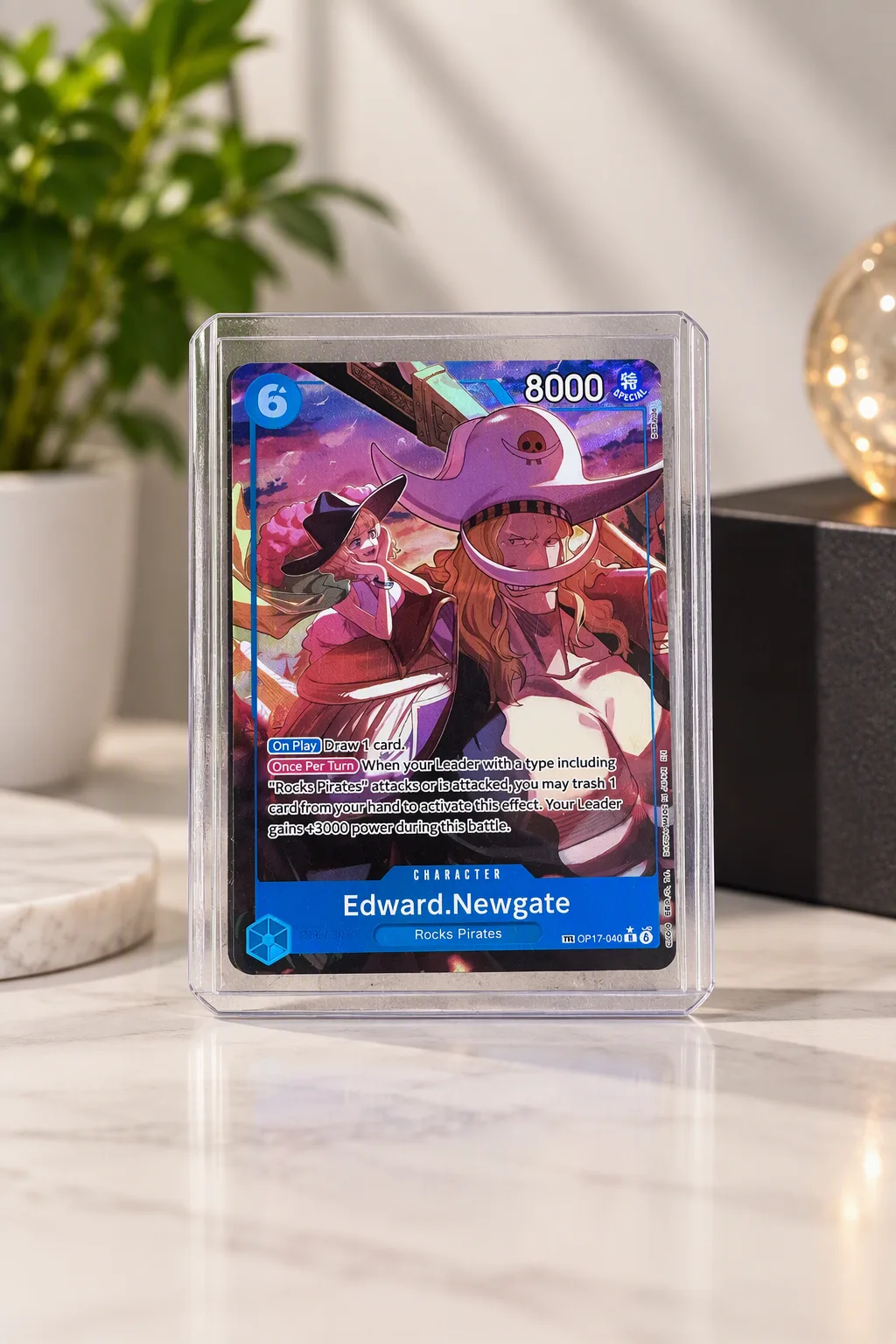 Edward.Newgate (OP17-040)